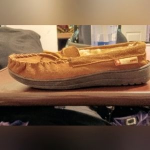 Brown Loafers